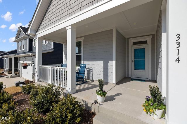 3314 Brevet Street, New Hill, NC 27562