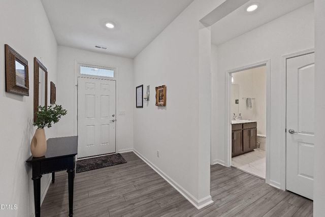 3314 Brevet Street, New Hill, NC 27562