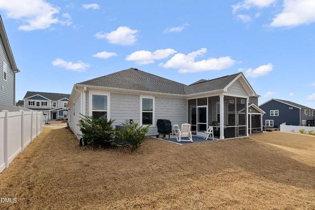 3314 Brevet Street, New Hill, NC 27562