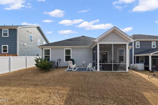 3314 Brevet Street, New Hill, NC 27562