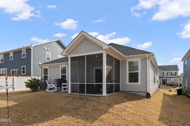 3314 Brevet Street, New Hill, NC 27562