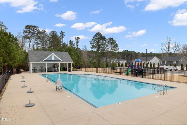 3314 Brevet Street, New Hill, NC 27562