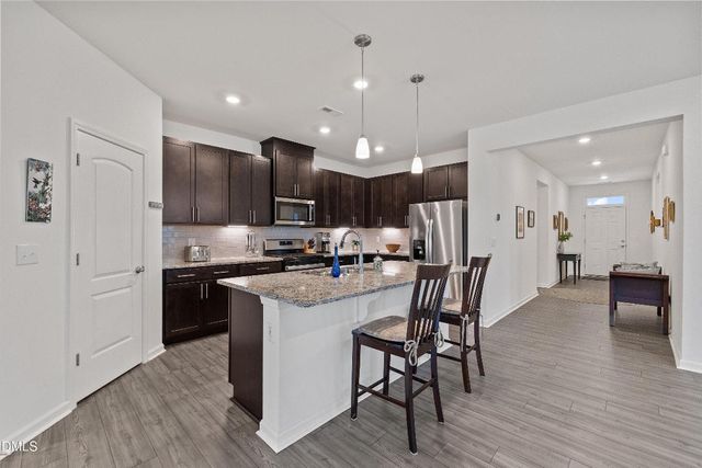 3314 Brevet Street, New Hill, NC 27562