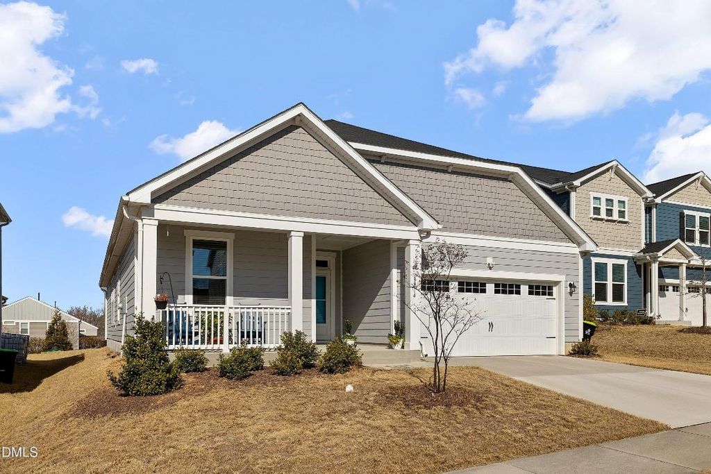 3314 Brevet Street, New Hill, NC 27562