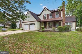 3629 TURBRIDGE DR, Burtonsville, MD 20866