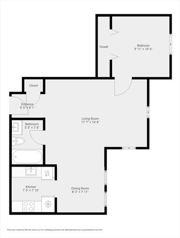 350 W 4th St 204, Boston, MA 02127