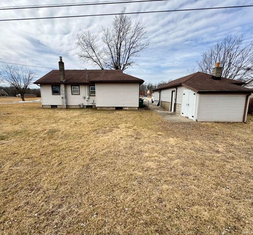 533 Grayton Road, Kingsford Heights, IN 46346