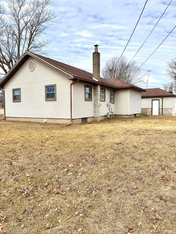 533 Grayton Road, Kingsford Heights, IN 46346