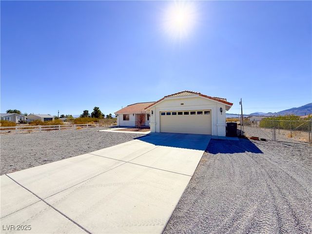 5540 Humbolt Place, Pahrump, NV 89060