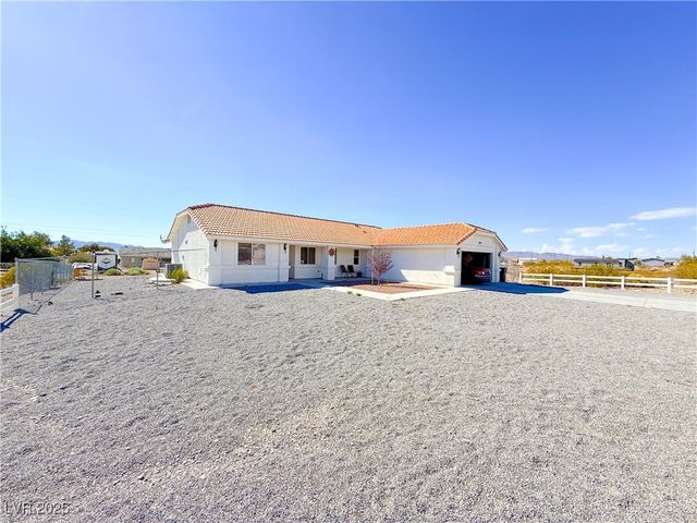 5540 Humbolt Place, Pahrump, NV 89060
