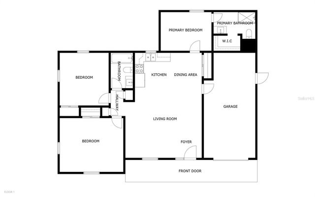 5205 DRIFT TIDE DRIVE, New Port Richey, FL 34652