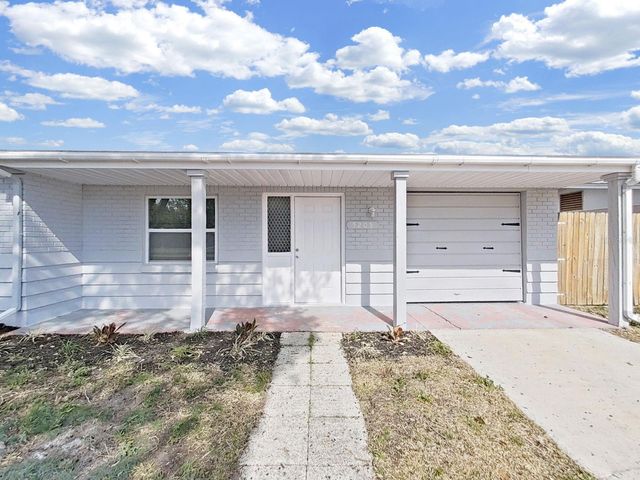 5205 DRIFT TIDE DRIVE, New Port Richey, FL 34652