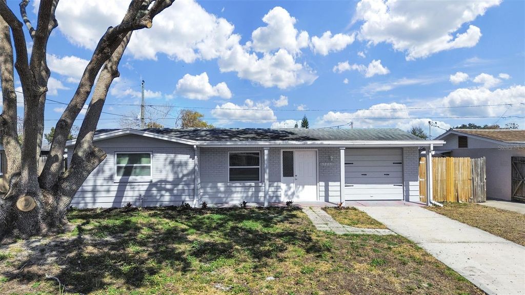 5205 DRIFT TIDE DRIVE, New Port Richey, FL 34652