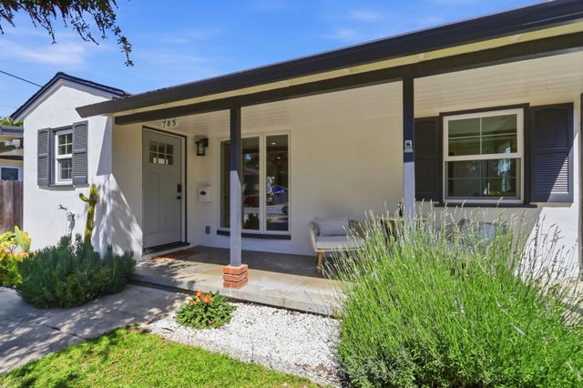 785 Malone Road, San Jose, CA 95125