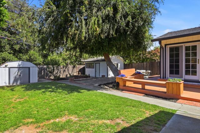 785 Malone Road, San Jose, CA 95125