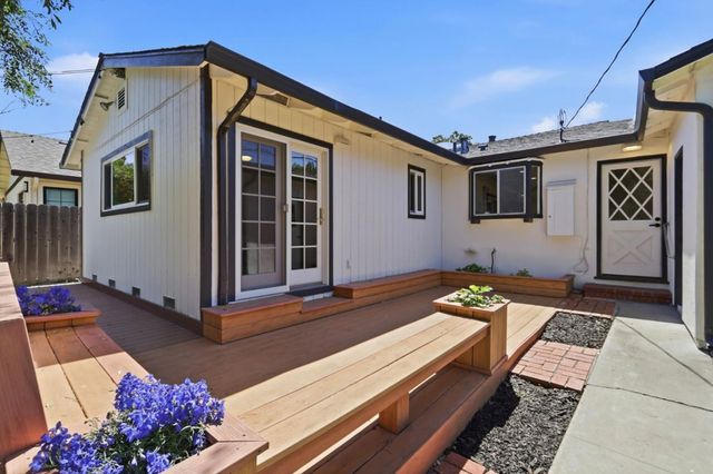 785 Malone Road, San Jose, CA 95125