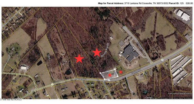 3710 Lantana Rd, Crossville, TN 38572