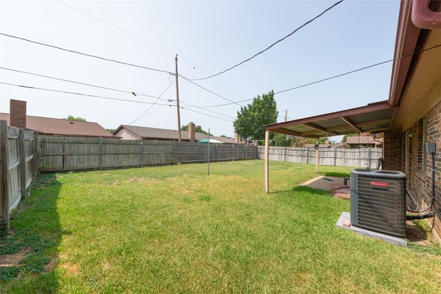 6412 Rebecca Lane, Watauga, TX 76148