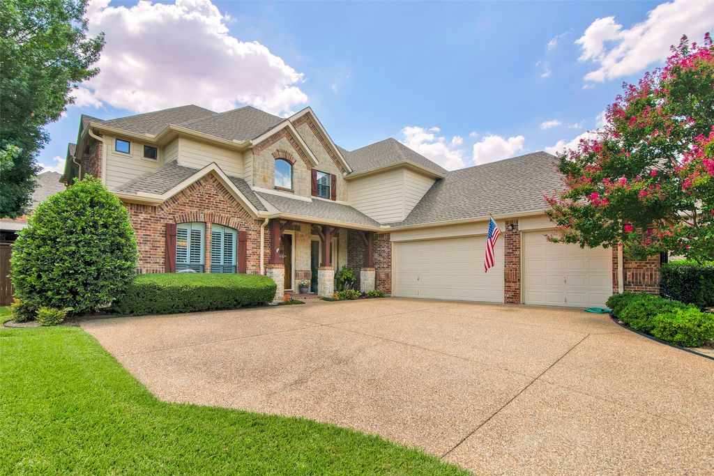 4301 Landsdowne Drive, Mckinney, TX 75072