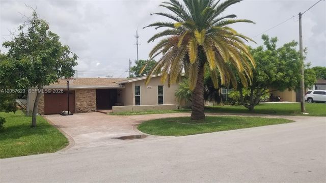 6729 Arbor Drive, Miramar, FL 33023