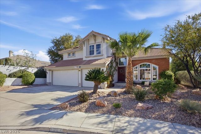 2924 Bridge Creek Street, Las Vegas, NV 89117