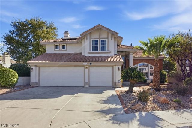 2924 Bridge Creek Street, Las Vegas, NV 89117