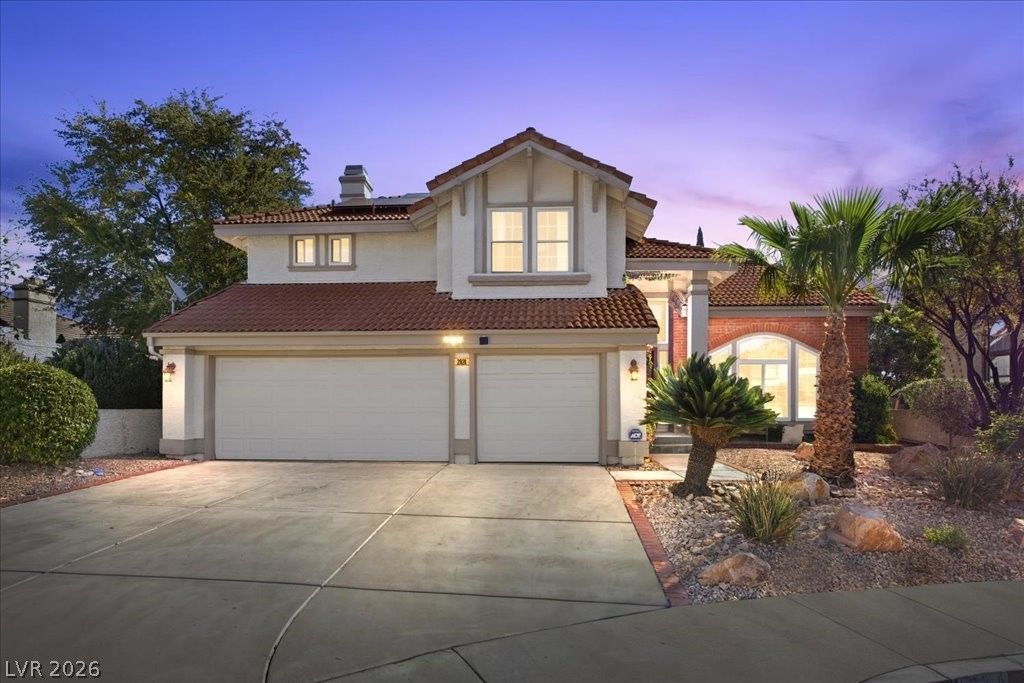 2924 Bridge Creek Street, Las Vegas, NV 89117