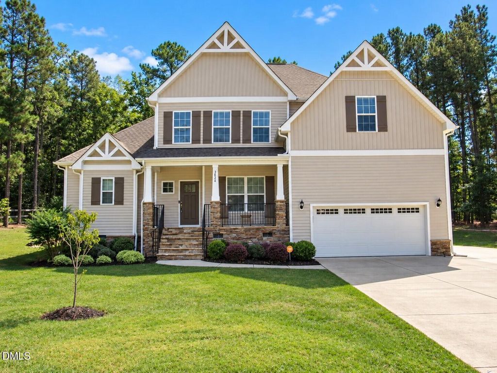 3824 Watermark Drive, Franklinton, NC 27525