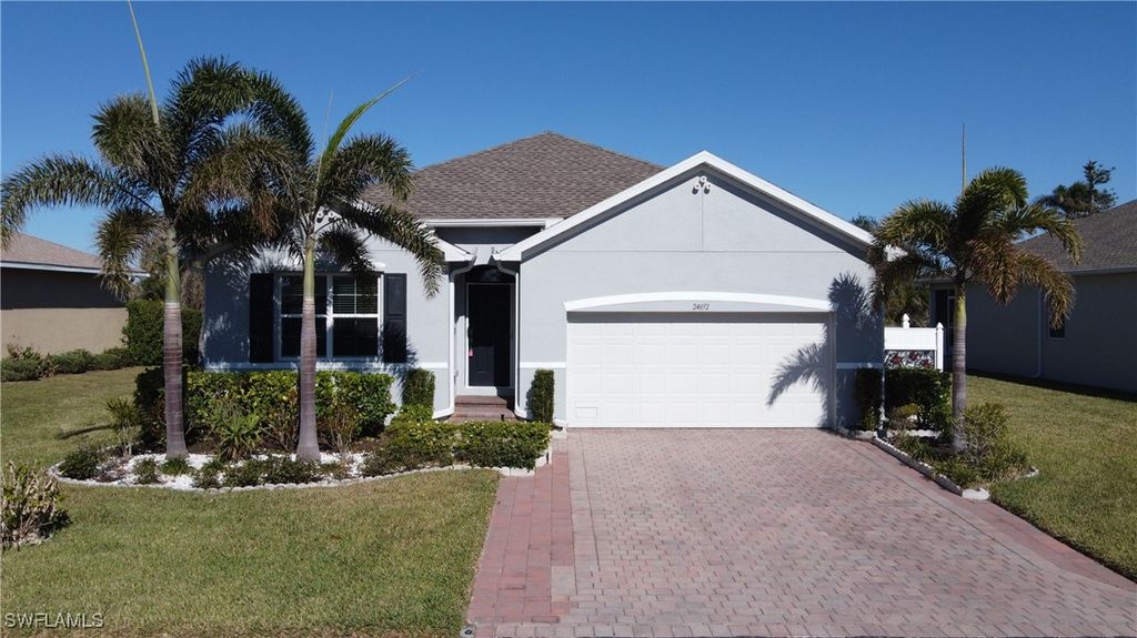24692 Rio Villa Lakes CIR, Punta Gorda, FL 33950