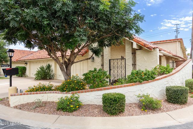 7101 E Arlington Road, Paradise Valley, AZ 85253