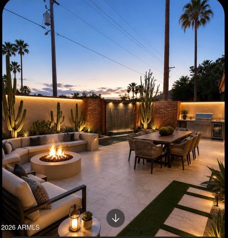 7101 E Arlington Road, Paradise Valley, AZ 85253