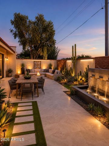 7101 E Arlington Road, Paradise Valley, AZ 85253