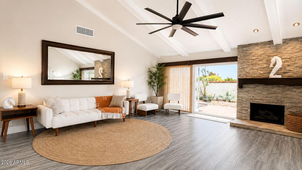 7101 E Arlington Road, Paradise Valley, AZ 85253 — photo 2