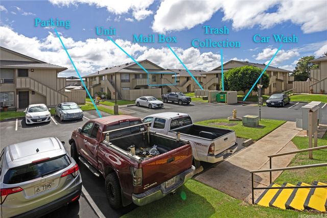 94-1155 Mopua Loop N8, Waipahu, HI 96797