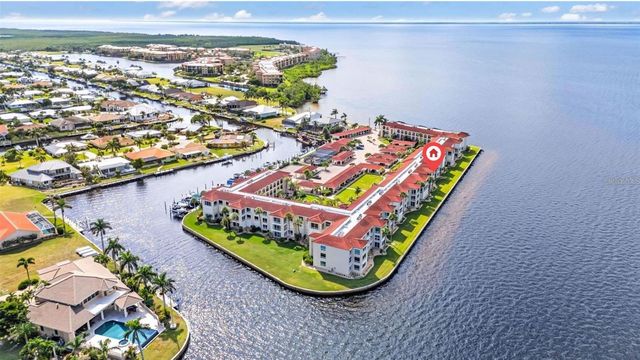 1 COLONY POINT DRIVE 13C, Punta Gorda, FL 33950