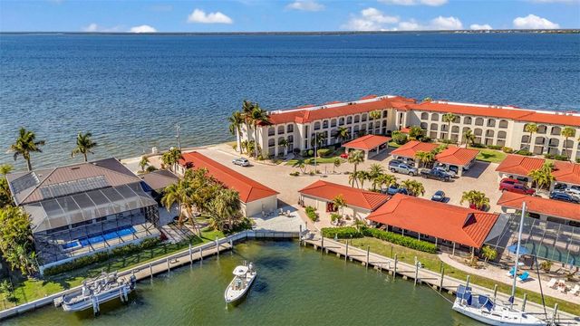 1 COLONY POINT DRIVE 13C, Punta Gorda, FL 33950