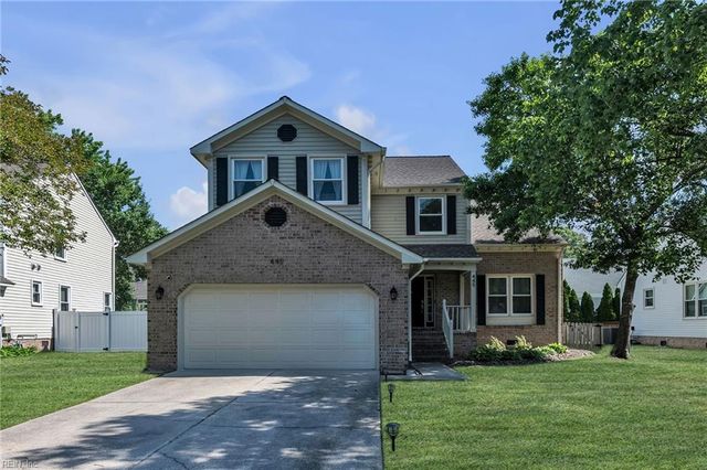 445 Broad Bend CIR, Chesapeake, VA 23320
