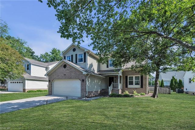 445 Broad Bend CIR, Chesapeake, VA 23320