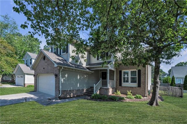 445 Broad Bend CIR, Chesapeake, VA 23320