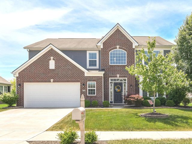 5583 W Port Drive, Mccordsville, IN 46055