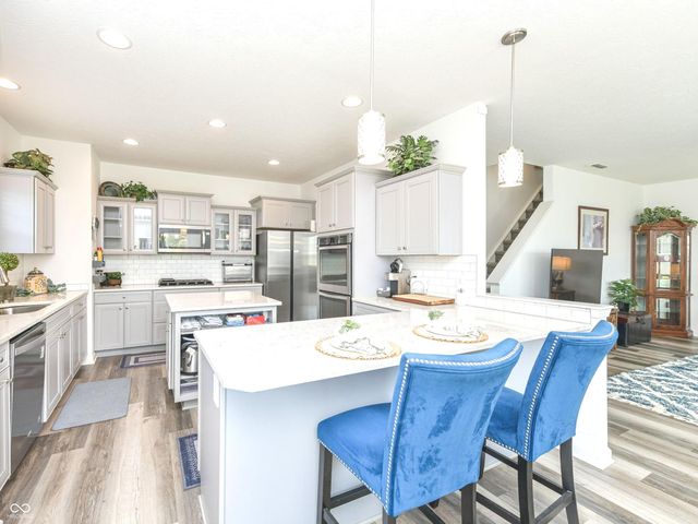 5583 W Port Drive, Mccordsville, IN 46055
