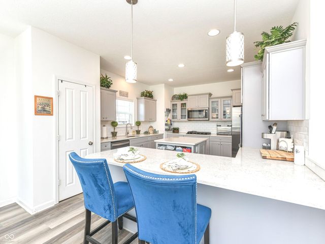 5583 W Port Drive, Mccordsville, IN 46055