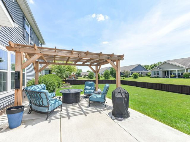 5583 W Port Drive, Mccordsville, IN 46055