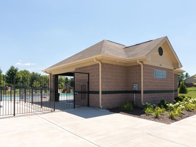 5583 W Port Drive, Mccordsville, IN 46055