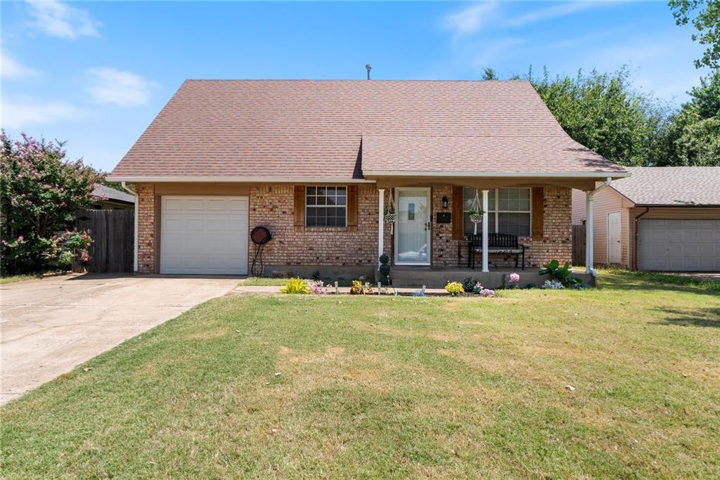 1400 City Avenue, Moore, OK 73160