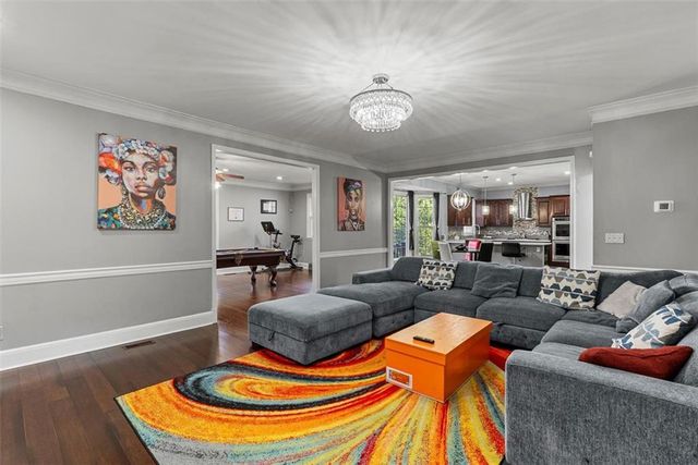 2349 Meadow Isle Lane, Lawrenceville, GA 30043