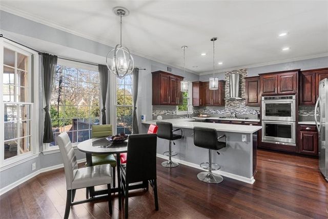 2349 Meadow Isle Lane, Lawrenceville, GA 30043