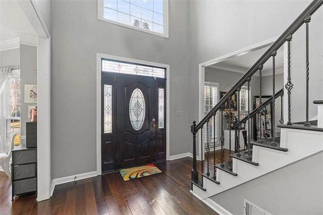 2349 Meadow Isle Lane, Lawrenceville, GA 30043