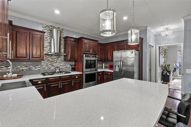 2349 Meadow Isle Lane, Lawrenceville, GA 30043