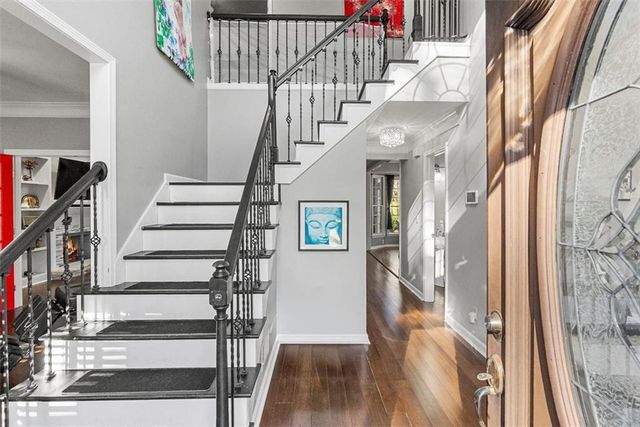 2349 Meadow Isle Lane, Lawrenceville, GA 30043